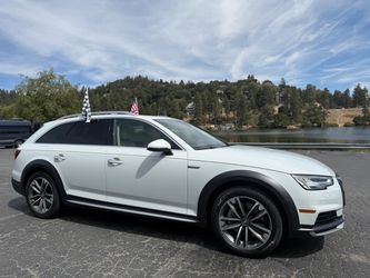 2017 Audi A4 Allroad