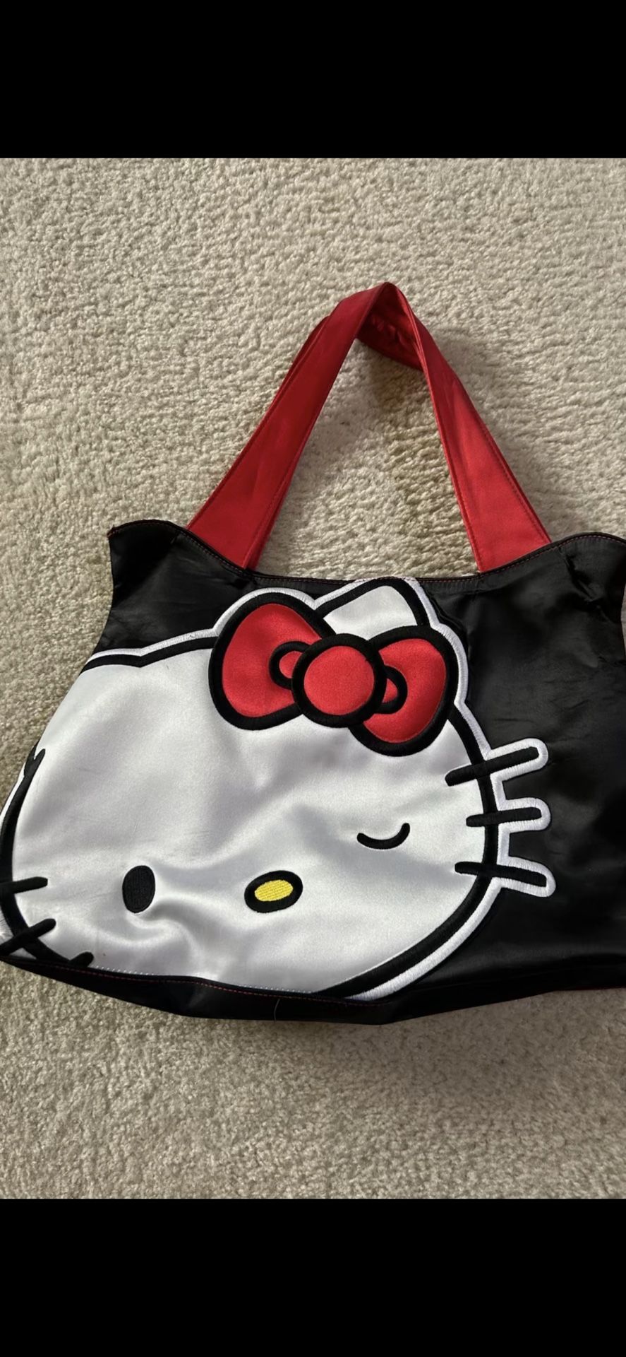 Hello Kitty Tote