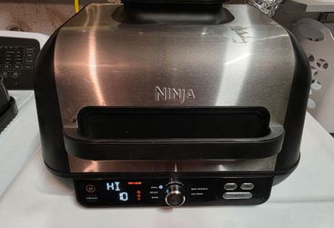 ninja grill electric