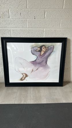 $5 large beautiful artwork porch pick up please :)