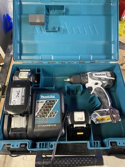 Makita 18v Cordless Drill