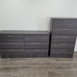 Dresser And chest - Cómoda Y Gavetero 