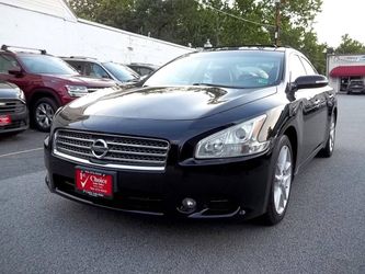 2011 Nissan Maxima