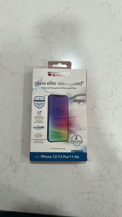 ZAGG InvisibleShield Glass Elite VisionGuard+ Screen Protector