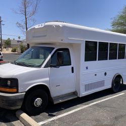 2009 Chevy School Bus Conversion RV Skoolie