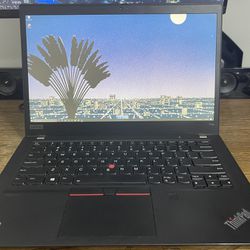 Lenovo Thinkpad Ryzen 7 T14S Laptop || 512 GB SSD || 16 GB RAM