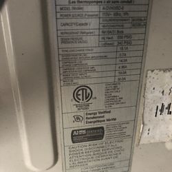 Mini Split Heat Pump