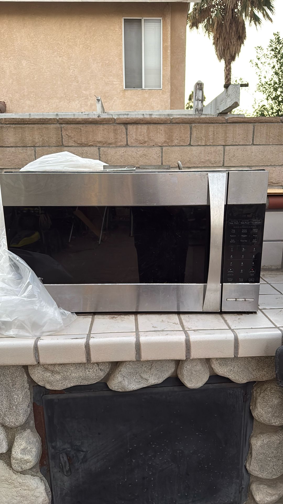 Microwave
