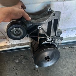 Power Steering Pump 