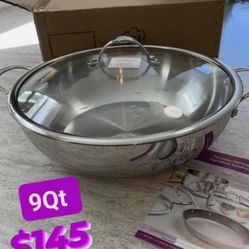 9 Qt Princess House