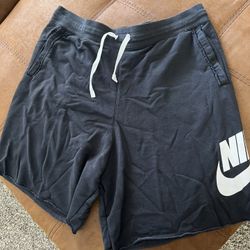 Nike Fleece Shorts