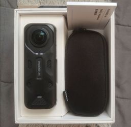 INSTA360 X4 8K Camera