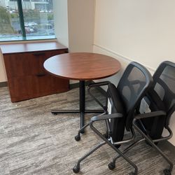 Folding chair