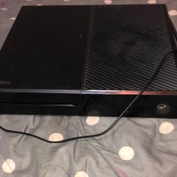 Xbox One X Console