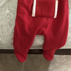 Very warm winter clothes Suit Romper for 6-9 months