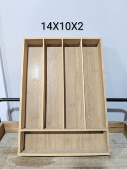 Flat ware organizer