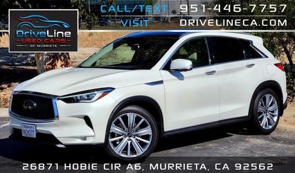 2021 INFINITI QX50