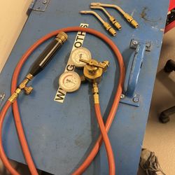 Turbo Torch Kit