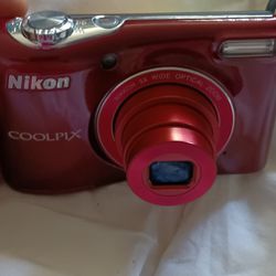 Nikon Coolpix Camera L32