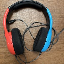 Nintendo Headphones