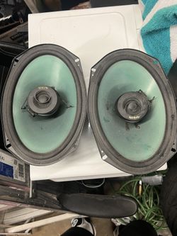 6x9 Speakers 