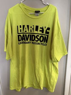 3XL Harley Davidson Men’s T-Shirt