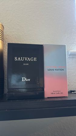 Dior sauvage , California dream