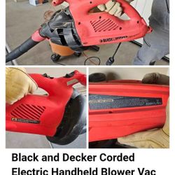 Blower Vac