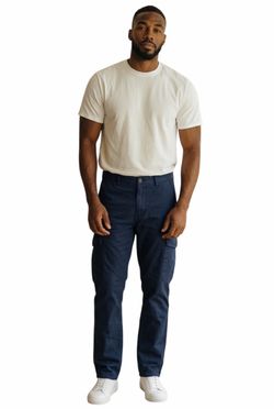 Timberland Men’s Navy Pants Size W40 L30