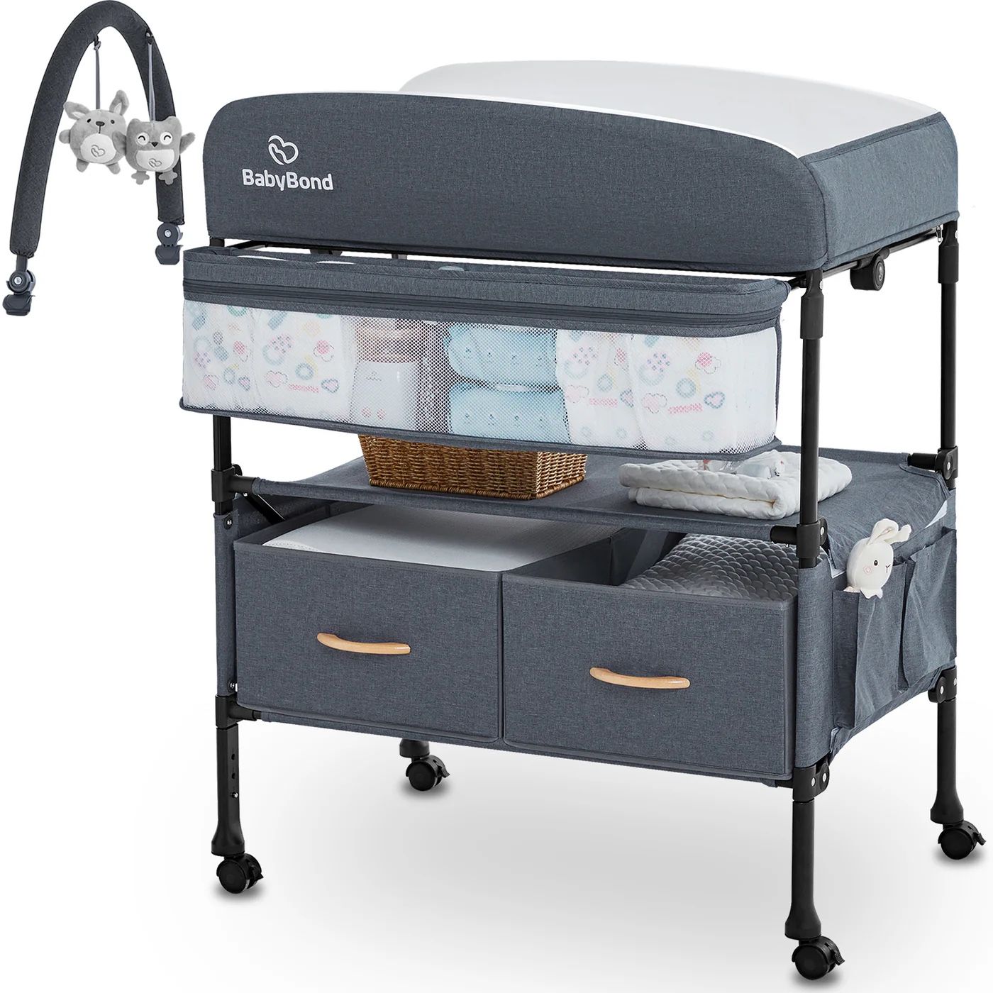 Portable Changing Table