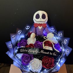 Valentines Jack Bouquet