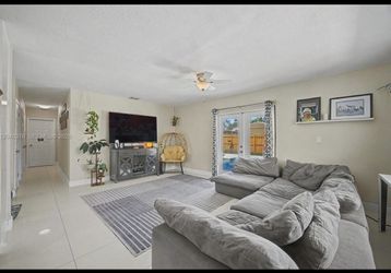 Nixon couch