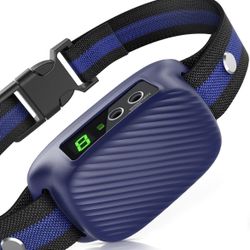 Dog Automatic Bark Collar Brand New