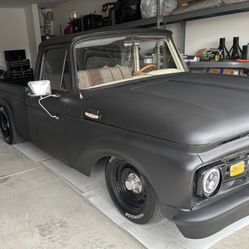 1963 Ford Anglia