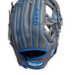 Brand New 2024 Wilson A450 Infield Glove 10.75" WBW Baseball Right Hand Youth