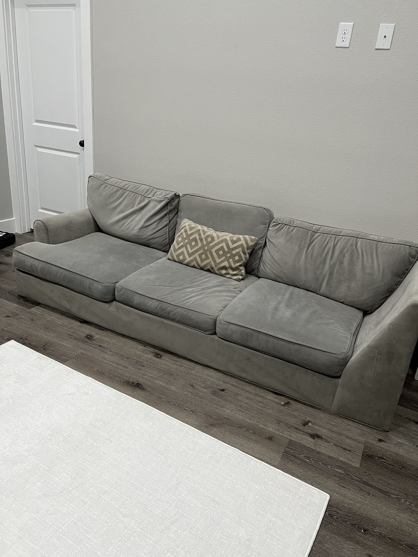 Need Gone Today! Sofa - Light Gray