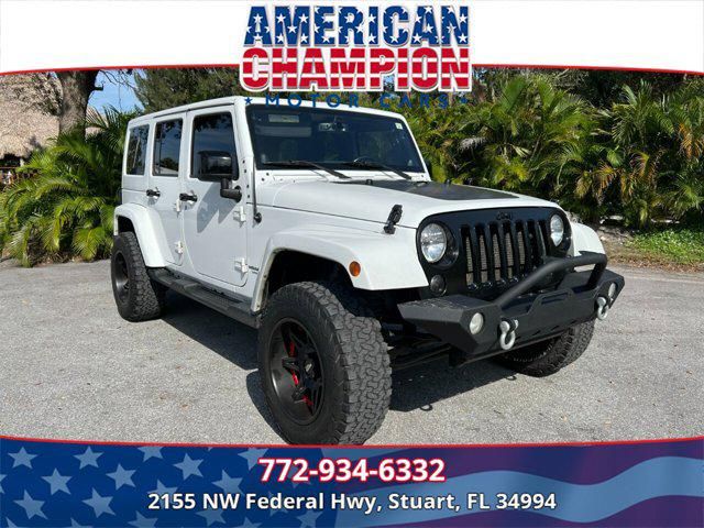 2014 Jeep Wrangler Unlimited