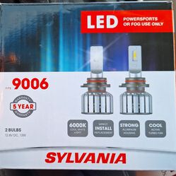LED 9006 headlight Bulbs HALF PRICE$$$$