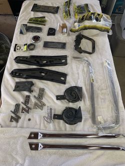1969 Camaro Parts