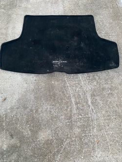 Hyundai Sonata Trunk Cargo Mat