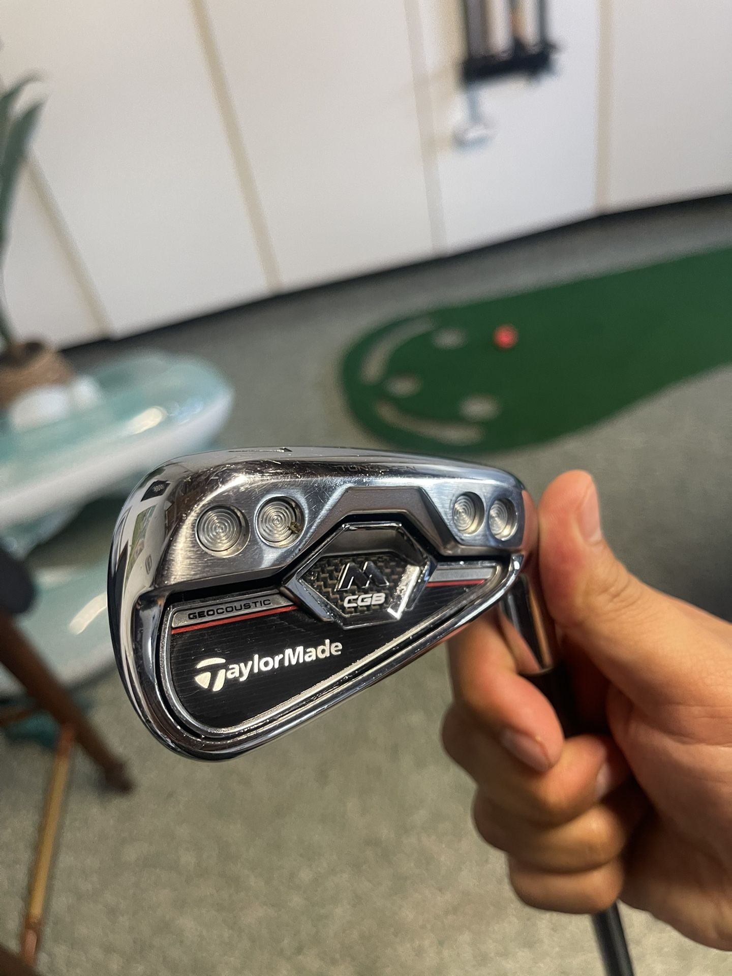 Taylormade Geocoustic 7i