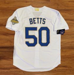 Dodgers Mookie Betts