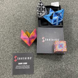 Shashibo Magnet Puzzle Toy