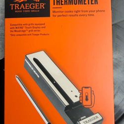 WIRELESS MEAT THERMOMETER