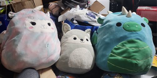 ORIGINAL 3 SQUISHMALLOWS