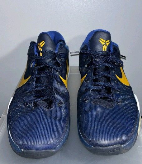 Kobe
Nike Zoom Kobe 7