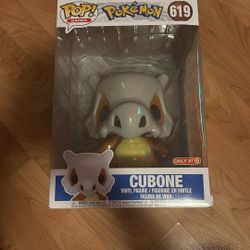 Cubone Pop #619