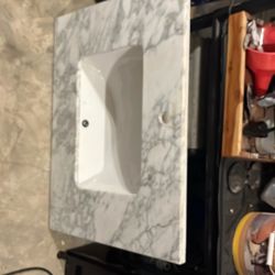 Bathroom Vanity Sink Top 