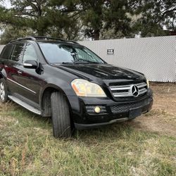 2008 Mercedes-Benz GL-Class