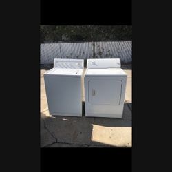Kenmore Washer And Dryer
